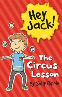 Image of The Circus Lesson: Hey Jack!