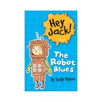 Image of The Robot Blues: Hey Jack!