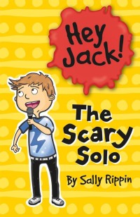 Image of The Scary Solo: Hey Jack!