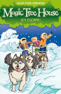 Image of Icy Escape!: Magic Tree House