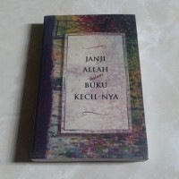 Image of Janji Allah dalam Buku Kecil-Nya