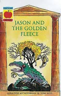Image of Jason and The Golden Fleece and Arachne the Spinner
