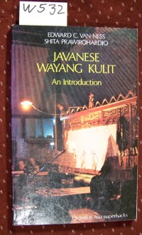 Image of Javanese Wayang Kulit: an introduction