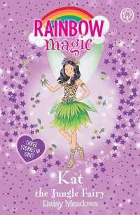 Image of Kat the Jungle Fairy: Rainbow Magic