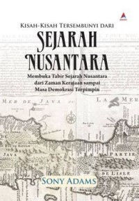 Image of Kisah-kisah Tersembunyi dari Sejarah Nusantara