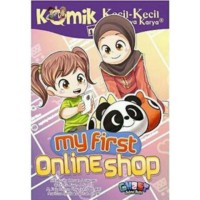 Image of KKPK Next G: My First Online Shop