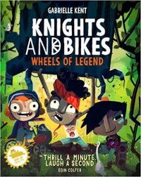 Image of Knights and Bikes: Wheels of Legend