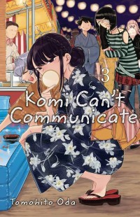 Image of Komi Can't Communicate vol. 3