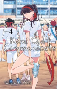 Image of Komi Can't Communicate vol. 4