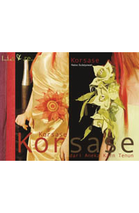 Image of Korsase: dari Aneka Kain Tenun