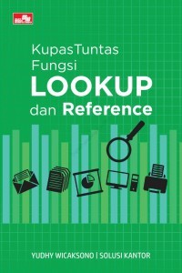 Image of Kupas Tuntas Fungsi Lookup dan Reference
