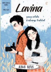 Image of Lavina: yang selalu berharap terlihat