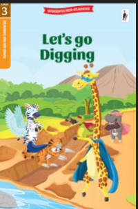 Image of Let's Go Digging