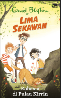 Image of Lima Sekawan: Rahasia di Pulau Kirrin