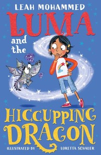 Image of Luma and the Hiccupping Dragon