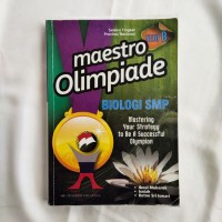 Image of Maestro Olimpiade Biologi SMP
