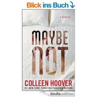 Image of Maybe Not: A Novella