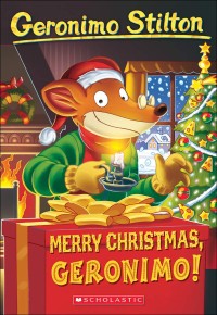 Image of Merry Christmas, Geronimo!: Geronimo Stilton