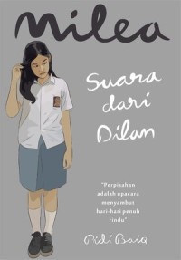 Image of Milea: suara dari Dilan