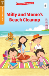 Image of Milly and Momo's Beach Cleanup