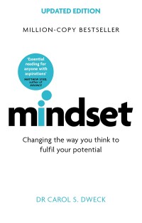Image of Mindset: Changing the way you think to fulfil your potential