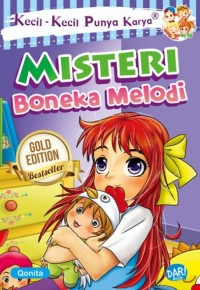 Image of Misteri Boneka Melodi: Kecil-kecil Punya Karya