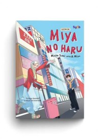 Image of Miya No Haru: musim semi untuk Miya