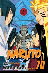 Image of Naruto Vol. 70