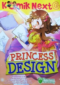 Image of Next G: Princess Design