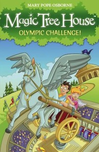 Image of Olympic Challenge!: Magic Tree House