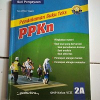 Image of Pendalaman Buku Teks PPKn SMP Kelas VIII 2B