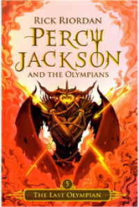 Image of Percy Jackson and the Olympians: The Last Olympian
