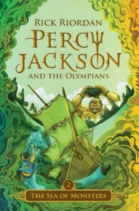 Image of Percy Jackson and the Olympians: The Sea of Monsters