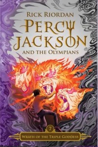 Image of Percy Jackson and the Olympians: Wrath of the Triple Goddess