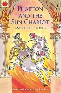 Image of Phaeton and the Sun Charriot and other Greek Myths