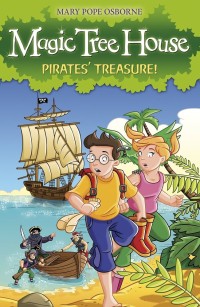 Image of Pirates' Treasure!: Magic Tree House