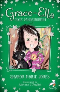 Image of Pixie Pandemonium: Grace-Ella