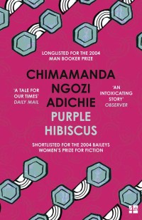 Image of Purple Hibiscus