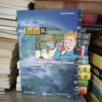 Image of Radio D: Buku Kursus Bahasa Jerman berikut teks Audio untuk Pemula