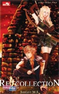 Image of Recollection = Mengingat Kembali: A Ther Melian Novel