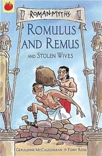 Image of Romulus and Remus and Stolen Wives