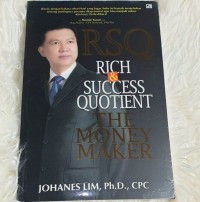 Image of RSQ (Rich & Success Quotient): The Money Maker