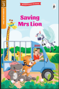 Image of Saving Mrs Lion