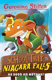 Image of School Trip to Niagara Falls: Geronimo Stilton