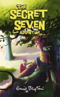 Image of Rahasia Jejak Bundar: Secret Seven Adventure