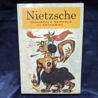 Image of Senjakala Berhala dan Anti-Krist