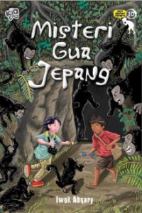 Image of Seri Misteri Favorit 10: Misteri Gua Jepang: