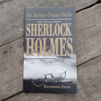 Image of Seri Petualangan Sherlock Holmes: Kacamata Emas