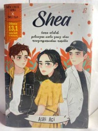 Image of Shea: kamu adalah potongan nada yang akan menyempurnakan musikku