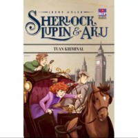 Image of Sherlock, Lupin & Aku 10: Tuan Kriminal